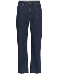 My Essential Wardrobe - Straight Jeans - Lyst