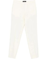 Fabiana Filippi - Slim-Fit Trousers - Lyst