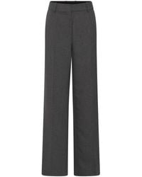 Heartmade - Straight Trousers - Lyst