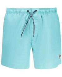 North Sails - Badmode ,Blauw ,Polyester Polyester Zwemkleding - Lyst