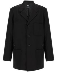 Y-3 - Light Jackets - Lyst
