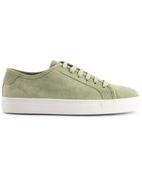 National Standard - Weiche suede del sneakers - Lyst
