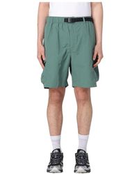 The North Face - Vielseitige Herren Cargo Shorts Schwarz - Lyst
