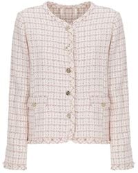 Marella - Tweed Jackets - Lyst