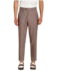 Mason's - Suit Trousers - Lyst