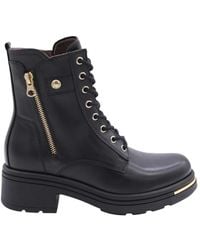 Nero Giardini - Lace-Up Boots - Lyst