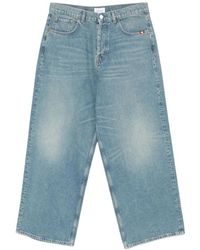 AMISH - Loose-Fit Jeans - Lyst