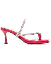 N°21 - Heeled Mules - Lyst