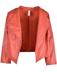 Souvenir Clubbing - Jackets > light jackets - Lyst