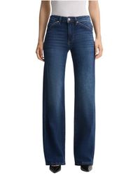 Joop! - Universelle Jeans Mit Logo-Details - Lyst