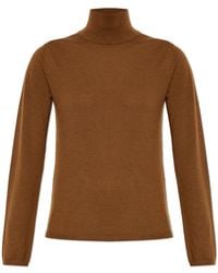 Max Mara - Turtleneck patroni - Lyst