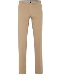 Billionaire - Broeken ,Katoen Lange Chino Broek - Lyst