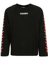 Pleasures - T-shirts à manches longues - Lyst