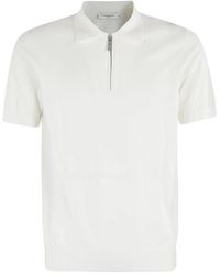 Paolo Pecora - Polo Shirts - Lyst