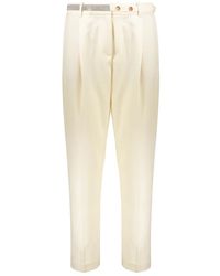 Fabiana Filippi - Tapered Trousers - Lyst