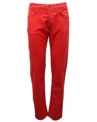 Siviglia - Slim Fit Jeans - Lyst