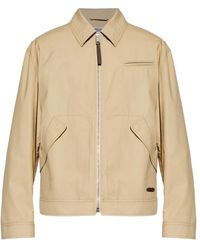 Moschino - Light Jackets - Lyst