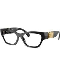 Versace - Optische Brille - Lyst