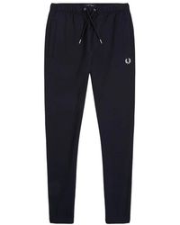 Fred Perry - Sweatpants - Lyst