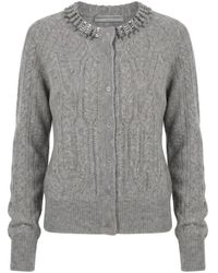 Ermanno Scervino - Cashmere Knitwear - Lyst