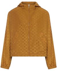 Gucci - Gg Nylon Jacket - Lyst