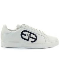 Herren-Sneaker von Emporio Armani | Online-Schlussverkauf – Bis zu 50%  Rabatt | Lyst DE
