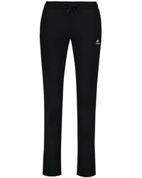 Le Coq Sportif - Straight Trousers - Lyst