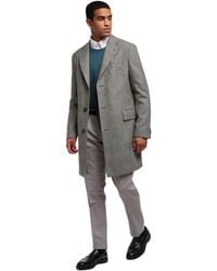 Brooks Brothers - Single-Breasted Coats - Lyst