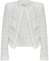 IRO - Tweed Jackets - Lyst