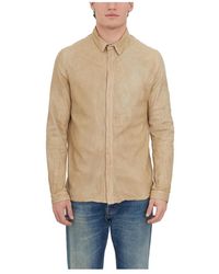 Giorgio Brato - Shirts > casual shirts - Lyst