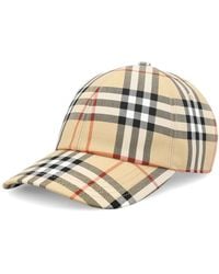 Burberry - Caps - Lyst