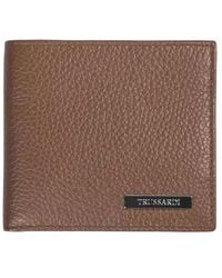 Trussardi - Wallets & Cardholders - Lyst