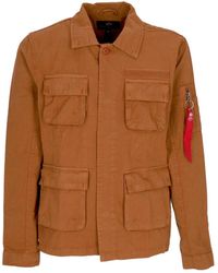 Alpha Industries - Light Jackets - Lyst