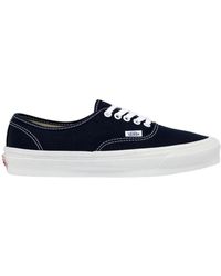 Vans - Authentic lx leinwand sneakers,authentic lx low-top canvas sneakers - Lyst