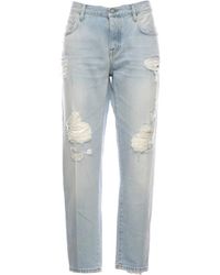 Don The Fuller - Loose-fit jeans - Lyst