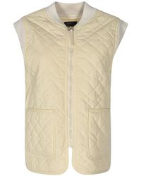A.P.C. - Vests - Lyst