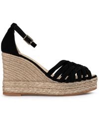 Espadrilles - Wedges - Lyst