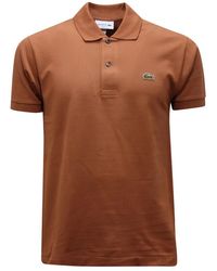 Lacoste - L.12.12 Classic Fit Shirt - Lyst