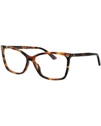 Gucci - Gg0025O Optisch Montuur - Lyst