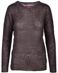 Pink Memories - Weicher strickpullover - Lyst