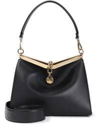 Etro - Vela M Calf Leather Bag-Donna - Lyst