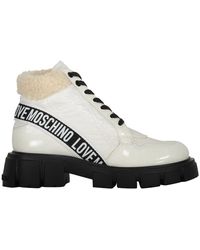 Love Moschino - Winter Boots - Lyst
