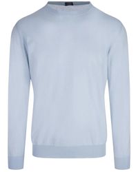 Kiton - Round-Neck Knitwear - Lyst