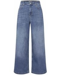 Masai - Wide Jeans - Lyst