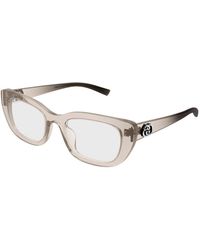 Gucci - Cat Eye Optikrahmen - Lyst