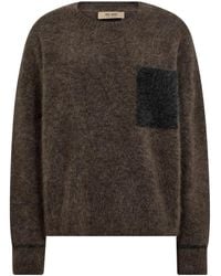 Mos Mosh - Round-Neck Knitwear - Lyst