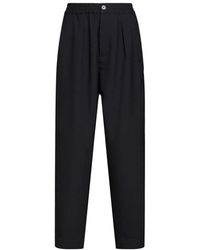 Marni - Cropped Trousers - Lyst