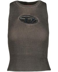 DIESEL - Maglia, Mujer, Talla - Lyst