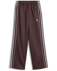 adidas - Fitness ,Bruin ,Katoen Wb Track Pant - Lyst