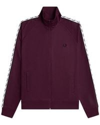 Fred Perry - Training Jackets - Lyst